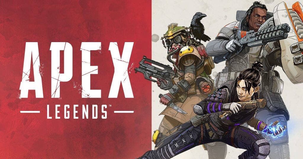 APEX　Legendsゲーム紹介