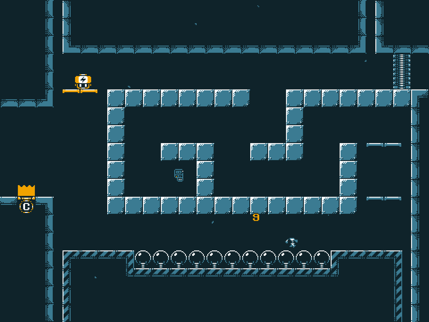 シンプルで奥深いゲーム性 直観的に操作できるわかりやすさを形にした Elechead インタビュー ゲームクリエイターの楽屋でまったり By Game Creators Guild