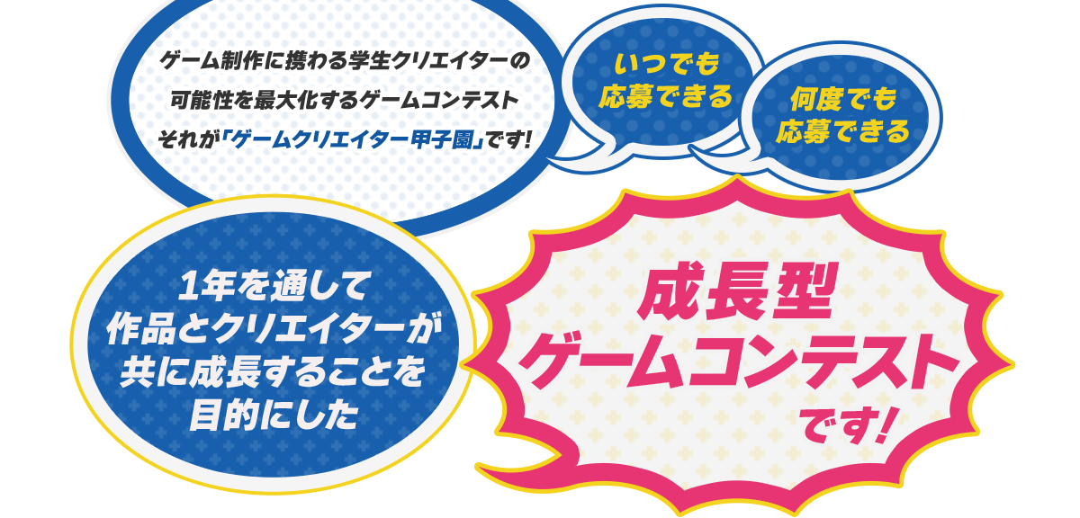 ギルドクリエイター甲子園とは